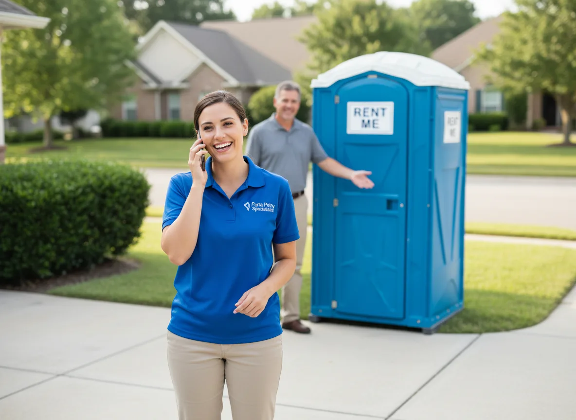 Portable Toilet Rental Saint Patrick, MO FAQs