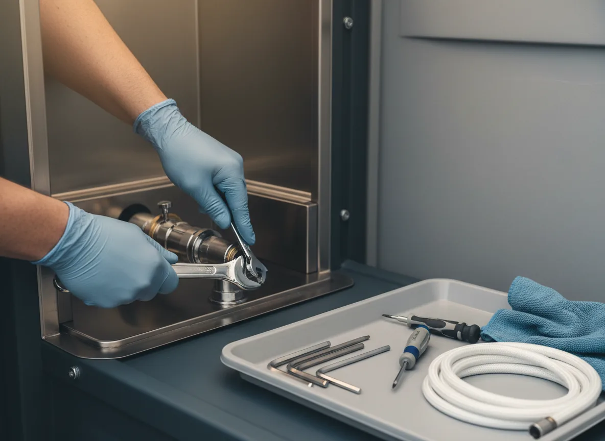 Why choose Portable Toilet Rental in Saint Patrick, MO